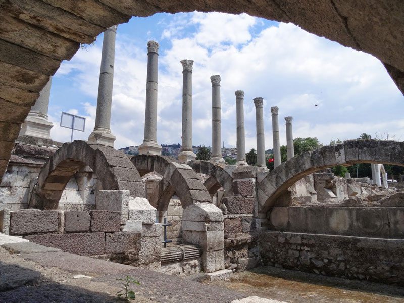 راهنمای سفر به ازمیر