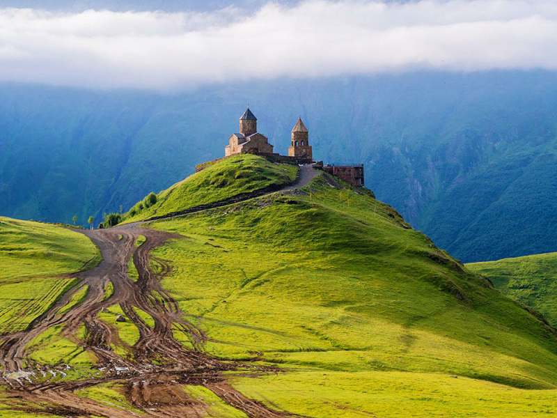 سفر به گرجستان