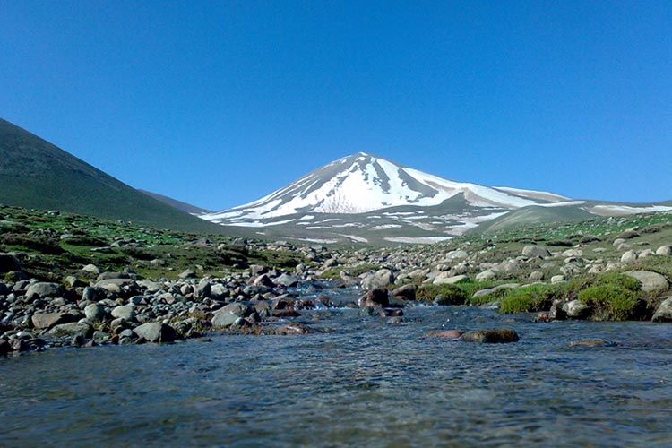 جاذبه های مشابه ترکیه در ایران