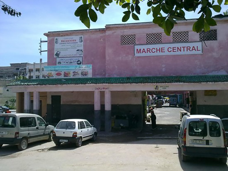مراکز خرید مراکش
