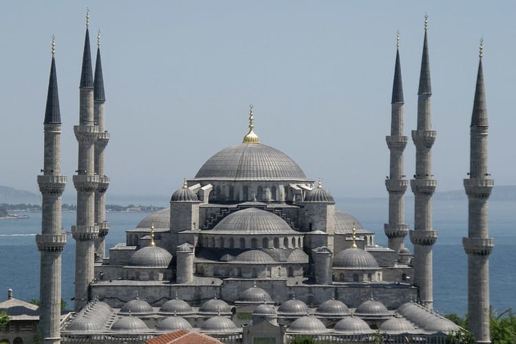 دیدنی های ترکیه و راهنمای سفر به ترکیه