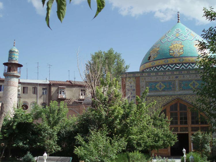 راهنمای سفر به ارمنستان و ایروان