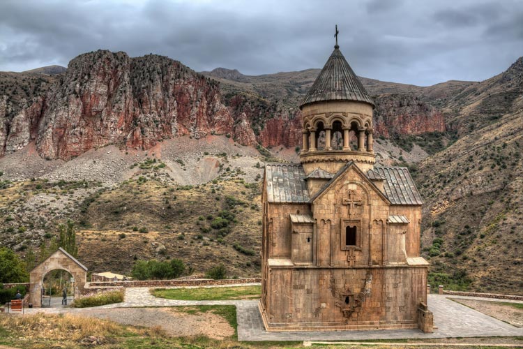 سفر به ایروان