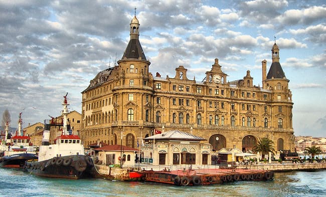 دیدنی سواحل آسیایی استانبول و راهنمای جاذبه های آن