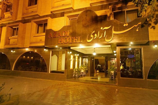 هتل های ارزان و خوب اصفهان کدامند؟ (قسمت اول)