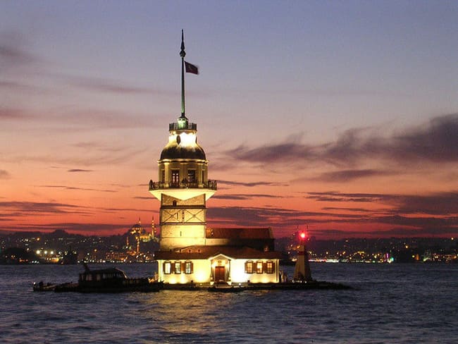 دیدنی سواحل آسیایی استانبول و راهنمای جاذبه های آن