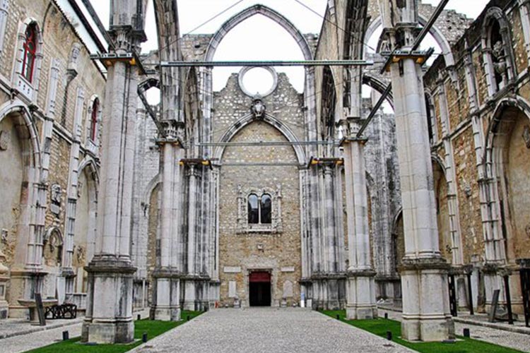 سفری کوتاه به لسیبون کشور پرتغال