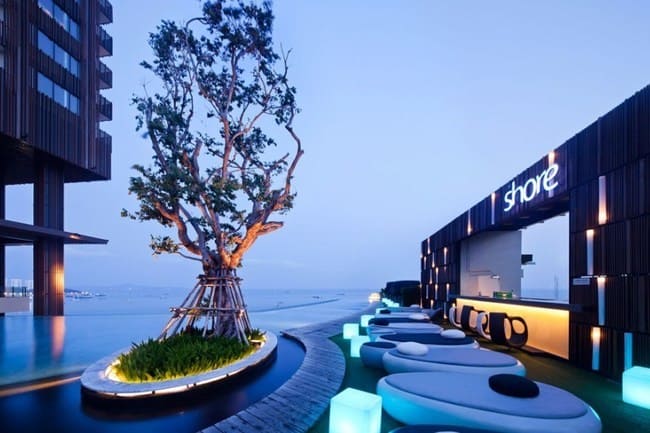هتل های لوکس پاتایا تایلند