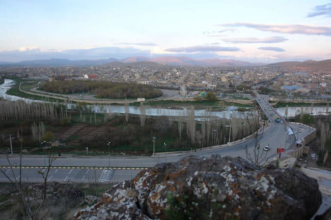 آشنایی با مکان های دیدنی شهر تاریخی بوکان