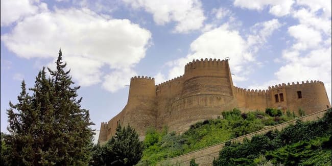 راهنمای سفر به خرم آباد