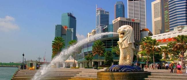 معرفی هتل های لوکس ارزان سنگاپور