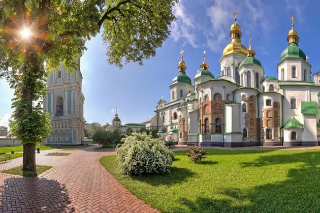 هفت عجایب کشور اوکراین