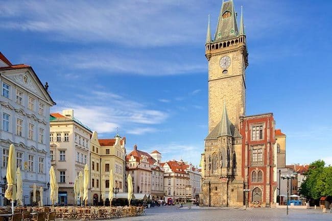 سفر به پراگ جمهوری چک در سه روز