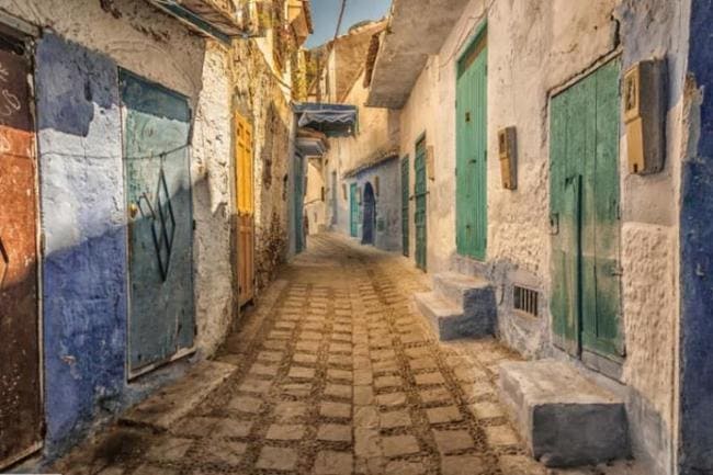 مکان های دیدنی کشورهای مسلمان