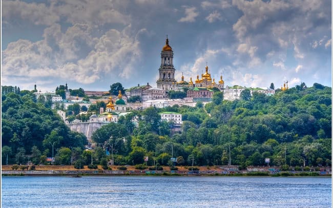 آشنایی با هفت عجایب کشور اوکراین
