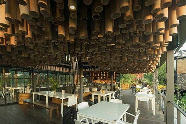 هتل های درختی بانکوک