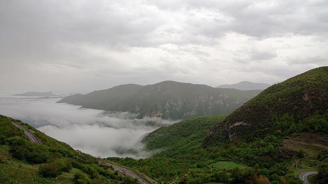 بهترین مکان های شمال ایران برای تابستان - بخش اول