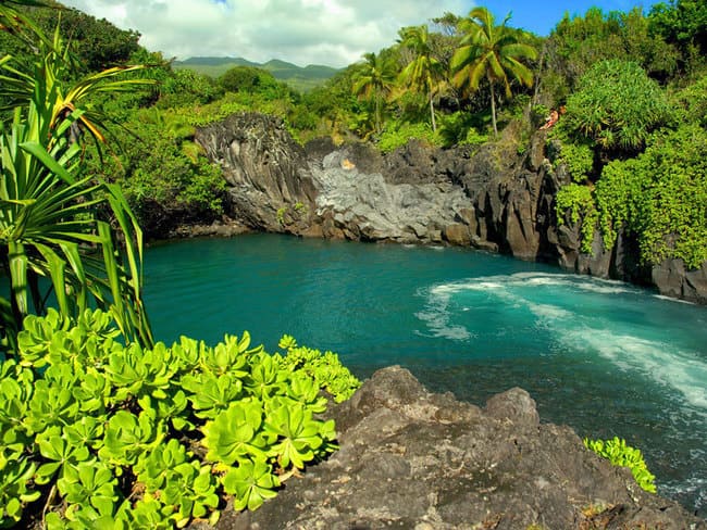 معرفی دیدنی های شگفت انگیز جزایر هاوایی