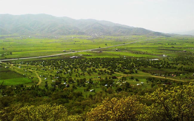 راهنمای سفر به شهر دیدنی های طبیعی مریوان