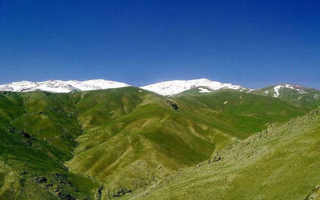 راهنمای سفر به شهر دیدنی های طبیعی مریوان