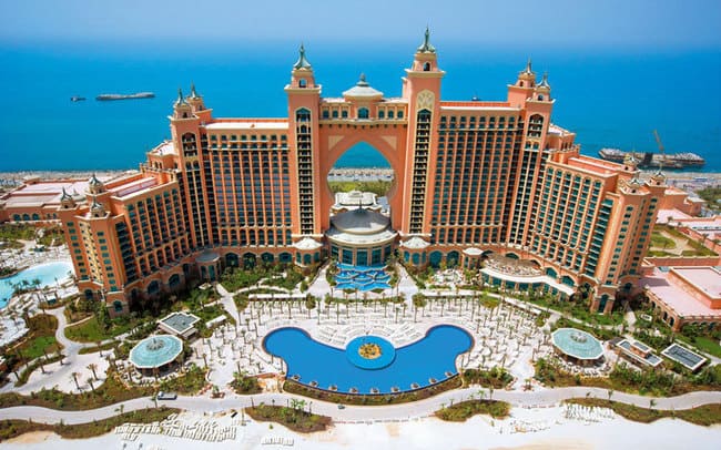 هتل های ارزان دبی