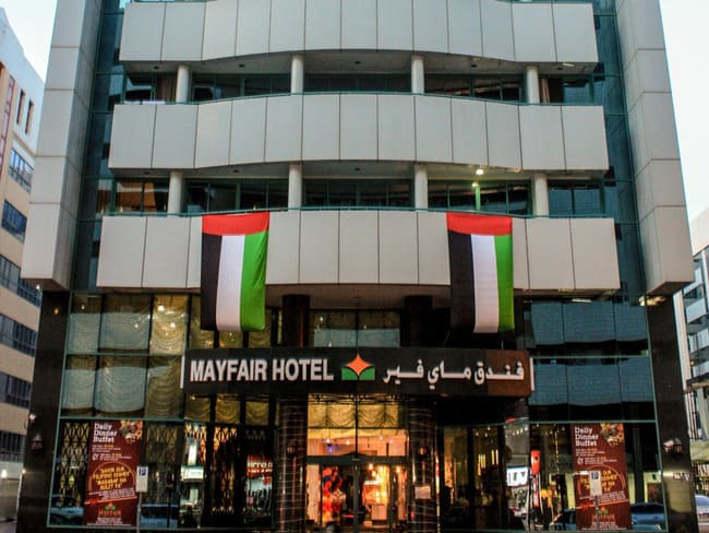 هتل های ارزان دبی