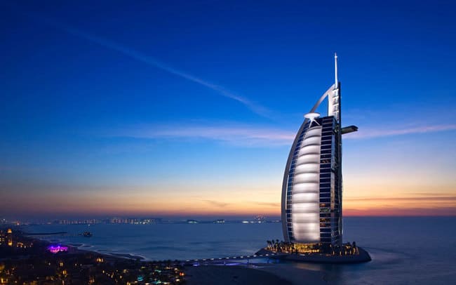 معرفی هتل های ارزان قیمت دبی – بخش اول