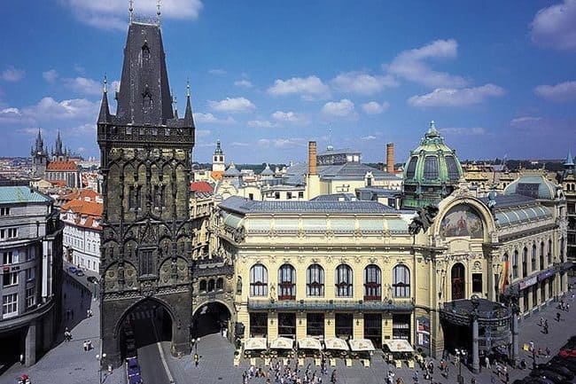 سفر به پراگ جمهوری چک در سه روز