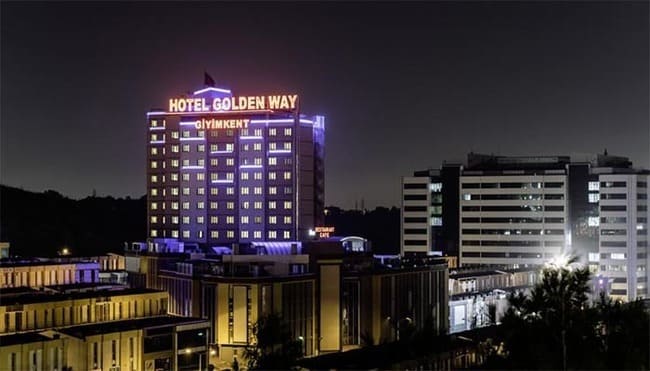 هتل های ستاره دار استانبول