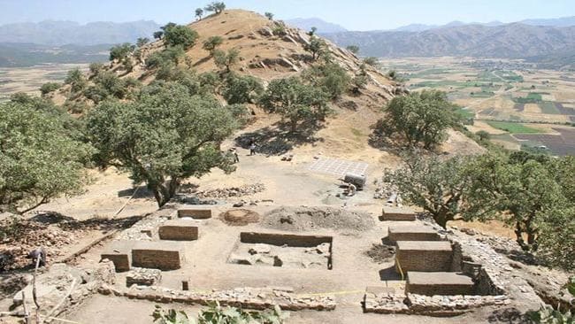 راهنمای سفر به مریوان