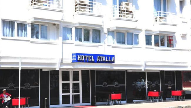 هتل های ارزان آنتالیا