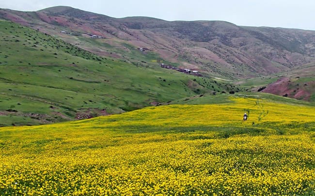 جاهای دیدنی شمال ایران