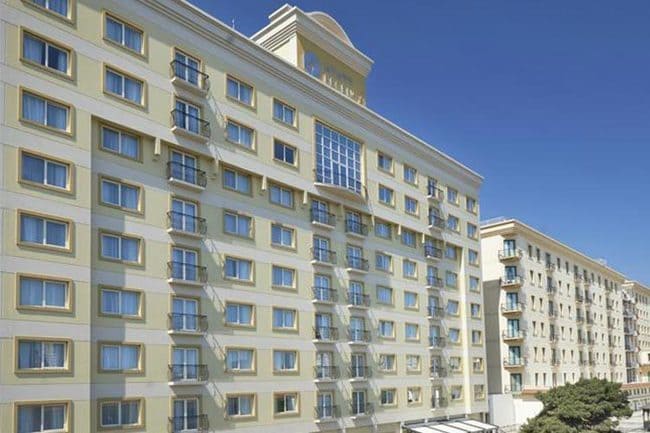 هتل های شیک باکو