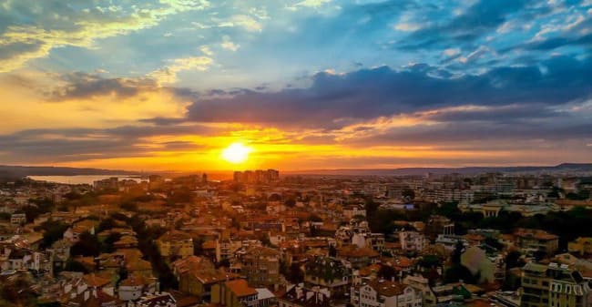 هزینه سفر به وارنا