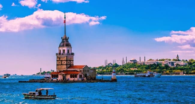 آشنایی با هزینه های سفر به استانبول