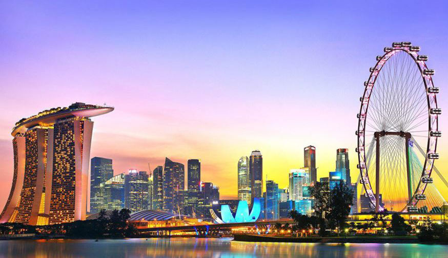 هزینه سفر به سنگاپور