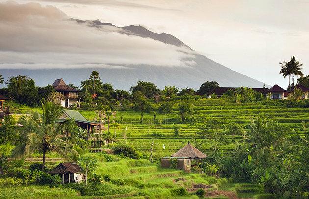 راهنمای سفر به بالی