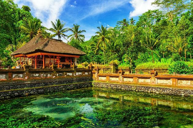 جزیره بالی