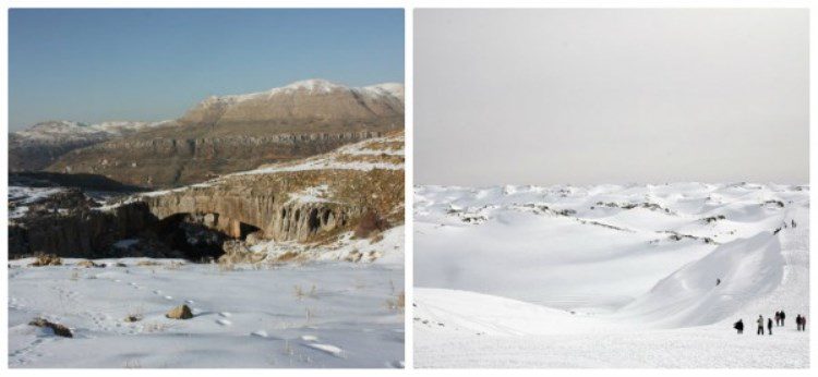 ۱۰ جاذبه گردشگری لبنان