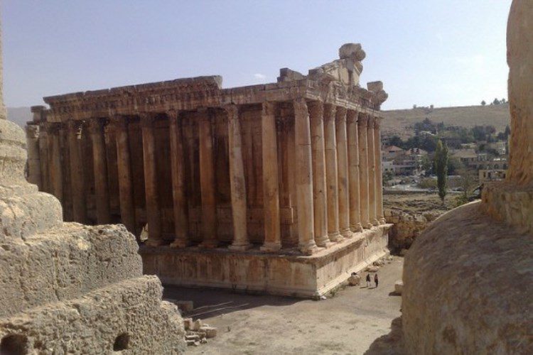 ۱۰ جاذبه گردشگری لبنان