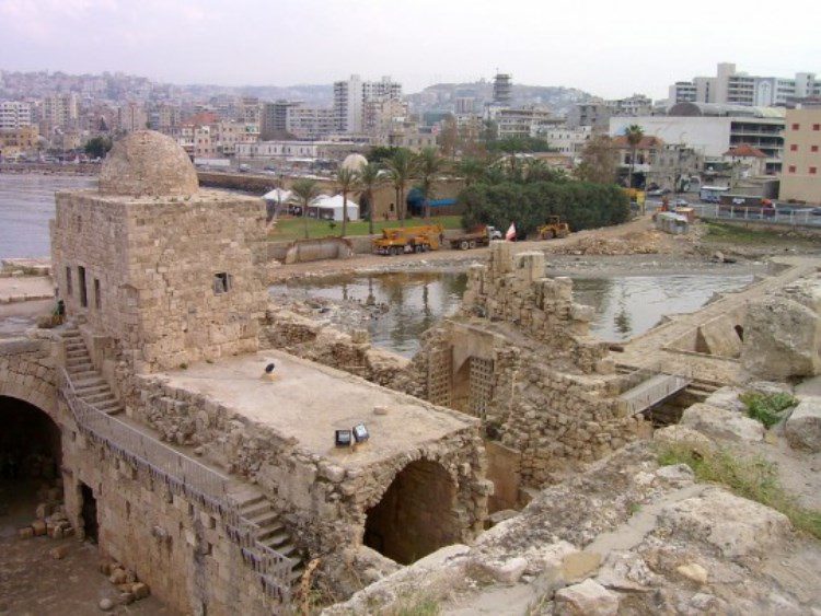 ۱۰ جاذبه گردشگری لبنان