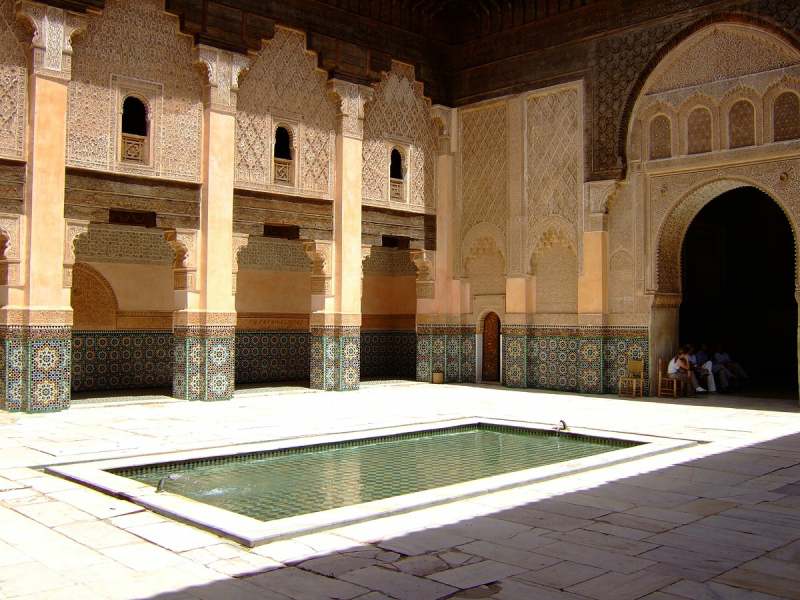  راهنمای سفر به مراکش