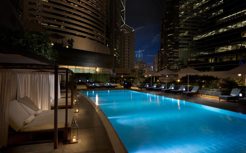 بهترین هتل های 5 ستاره هنگ کنگ