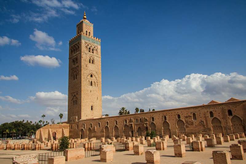  راهنمای سفر به مراکش