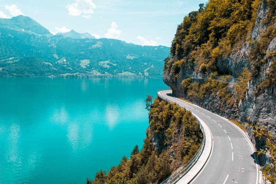 زیباترین شهرهای توریستی سوئیس