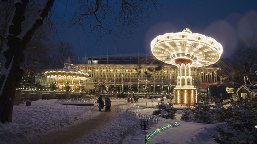 بهترین شهرهای اروپا برای سفرهای زمستانی