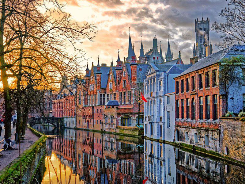 بهترین شهرهای اروپا برای سفرهای پاییزی