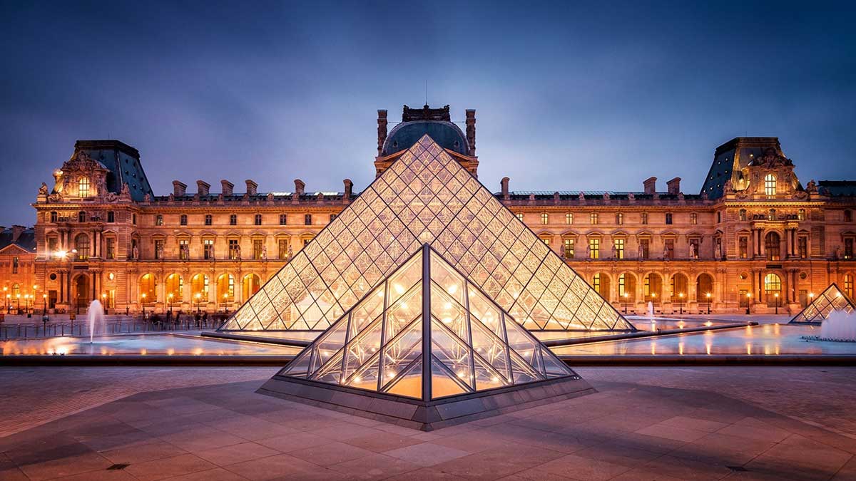 معماری فرانسه