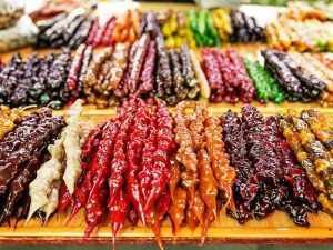 آشنایی با گرجستان و مکانهای تفریحی و توریستی آن