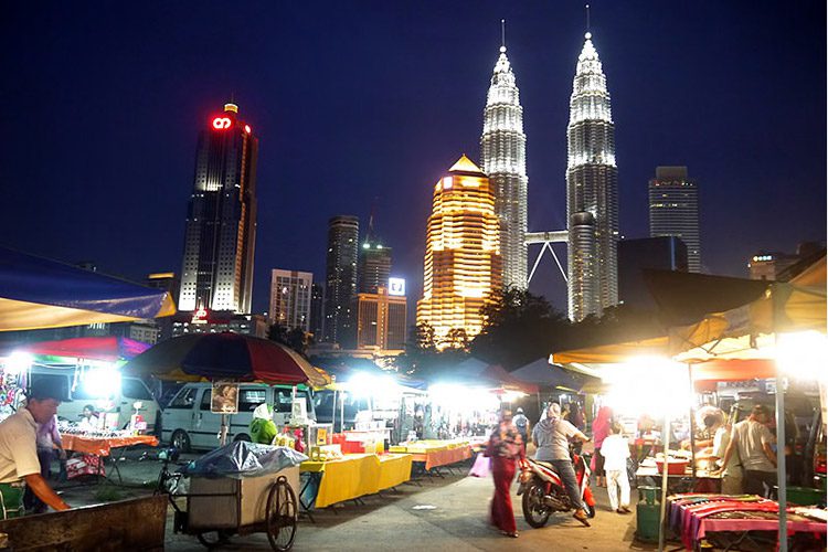 مالزی آشنایی با جاهای دیدنی مالزی به همراه تصاویر و توضیحات در